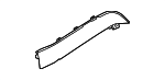 2476801407 - Body: Trim Molding for Mercedes-Benz Image