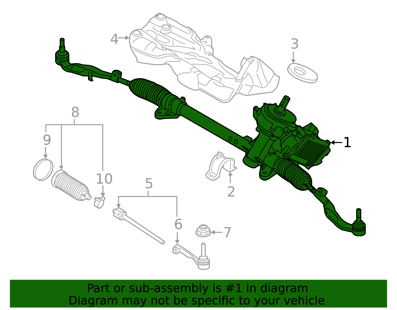 Genuine BMW 32-10-5-A5B-010 | Gear Assembly | FREE Shipping on Most ...