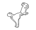 17260R9AA00 - : Air Cleaner Upper Bracket for Acura Image