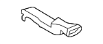 8856660140 - Body: Heater Duct for Toyota: Land Cruiser Image