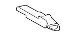 8856660130 - Body: Heater Duct for Toyota: Land Cruiser Image