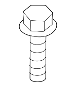 994790820 - Electrical: Battery Tray Bolt for Mazda Image