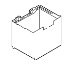 PX8D1859XA - : 2023-2024 Mazda CX-50 - Insulator for Mazda: CX-50 Image