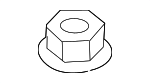 909010811B - : Hold Down Nut for Mazda Image