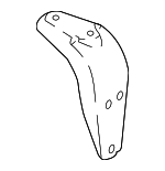BDTS5604YA - Electrical: Support Bracket for Mazda Image