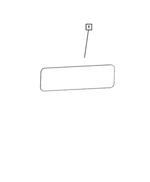 68568172AA - Labels: Vehicle Emission Control Information Label for Mopar Image