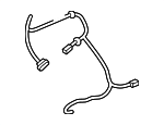988543TA0A - Electrical: Harness for Nissan: Altima, Murano, Pathfinder Image