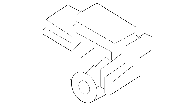 98581-3TA5A - Front Sensor - 2016-2018 Nissan | Nissan OEM Parts Direct