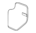 15877230 - Body: Access Cover for GM Image