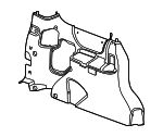 15841675 - Body: Side Trim Panel for GM Image