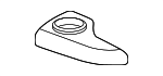 15932812 - Body: Interior Quarter Panel Cup Holder for GM Image