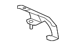 175710P020 - Exhaust: Front Pipe Support Bracket for Toyota Image image