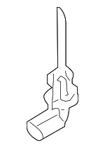 17137553919 - Body: Level Sensor for BMW: 1 Series M, 128i, 135i, 135is, 228i, 228i xDrive, 323Ci, 323i, 325Ci, 325i, 325xi, 328Ci, 328i, 328i GT xDrive, 328i xDrive, 328xi, 330Ci, 330i, 330xi, 335d, 335i, 335i GT xDrive, 335i xDrive, 335is, 335xi, 525i, 525xi, 528i, 528i xDrive, 528xi, 530i, 530xi, 535d, 535d xDrive, 535i, 535i GT, 535i GT xDrive, 535i xDrive, 535xi, 540i, 545i, 550i, 550i GT, 550i GT xDrive, 550i xDrive, 640i, 640i Gran Coupe, 640i xDrive, 640i xDrive Gran Coupe, 640i xDrive Gran Turismo, 645Ci, 650i, 650i Gran Coupe, 650i xDrive, 650i xDrive Gran Coupe, 740i, 740iL, 740Ld xDrive, 740Li, 740Li xDrive, 745i, 745Li, 750i, 750i xDrive, 750iL, 750Li, 750Li xDrive, 760i, 760Li, ActiveHybrid 3, ActiveHybrid 5, ActiveHybrid 7, Alpina B6 xDrive Gran Coupe, Alpina B7, Alpina B7 xDrive, Alpina B7L, Alpina B7L xDrive, M235i, M235i xDrive, M3, M5, M6, M6 Gran Coupe, X1, X3, X4, X5, X6, Z4 Image
