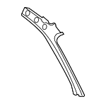 8S4Z5402509A - Body: Upper Reinforced for FORD Image