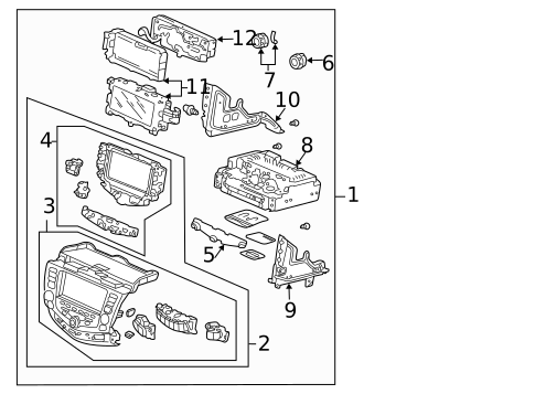 Global Positioning System for 2005 Honda Accord #2