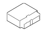 66335A02F95 - Electrical: Parking Aid Control Module for Mini Image image