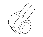 66209274429 - Body: Parking Aid Sensor for Mini Image