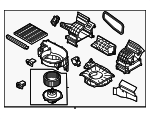 971002S080 - : Blower Assembly for Kia Image