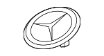 8170408 - Body: Emblem for Mercedes-Benz Image