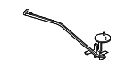 XR857987 - Fuel System: Fuel Sender Unit for Jaguar Image