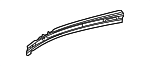 6121152160 - Body: Roof Side Rail Reinforcement for Toyota Image