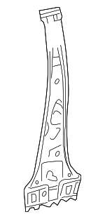 6104252071 - Body: Inner Center Pillar for Scion: xD Image