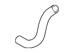 1785454L00 - Cooling System: Lower Hose for Suzuki Image