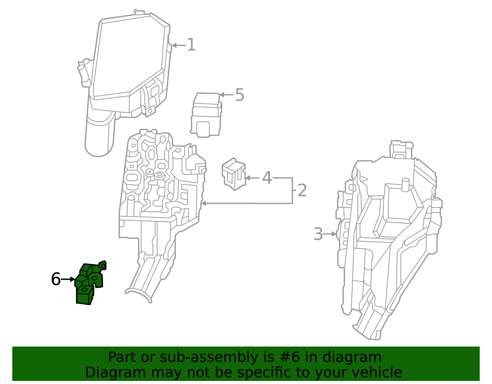 24360-5CA0A - Terminal 2023-2025 Nissan Z | Official Nissan Parts Store
