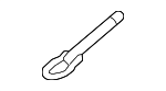 BBM450EJ0A - Body: Tow Hook for Mazda Image