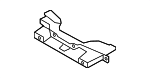 BBM450AD1A - Body: Center Support for Mazda Image