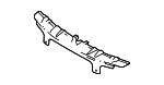 BBM2501C0A - Body: Support Plate for Mazda Image