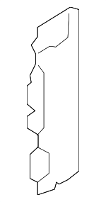 3D0907647 - Body: Bracket for Volkswagen: Phaeton Image