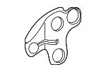 30645742 - Engine: Torque Rod Bracket for Volvo Image