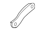 30748173 - Engine: Rear Insulator Stay for Volvo Image