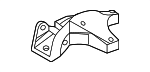 30793311 - Engine: Front Mount Bracket for Volvo Image