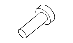 2825303010 - Engine: Water Hose Assembly Eye Bolt for Kia Image