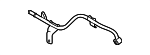 282362M820 - Engine: Water Pipe for Kia Image