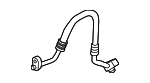 64509122623 - HVAC: Pressure Hose for BMW Image
