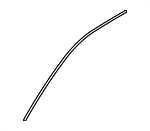 4KE837644C - Body: Trim for Audi: e-tron Quattro, e-tron S, e-tron S Sportback, e-tron Sportback, Q8 e-tron, Q8 e-tron Sportback, SQ8 e-tron, SQ8 e-tron Sportback Image