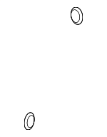 13418808 - HVAC: A/C Line O-Ring for GM Image