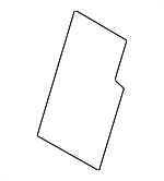 LR056478 - : 2014-2020 Land Rover Range Rover Sport - Back Panel for Land Rover: Range Rover Sport Image