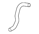 1657250210 - Cooling System: Lower Hose for Lexus: GS430 Image