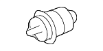 9091603138 - Belts &amp; Cooling: Engine Coolant Thermostat for Lexus Image