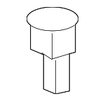 277219DJ0A - Body: Sunlight Sensor for Nissan Image