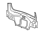 15872663 - Body: Rear Body Panel for Cadillac: STS Image