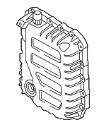 452802F100 - Engine: Side Cover for Hyundai: Elantra, Veloster Image