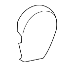7186124070C0 - : Cushion Shield for Lexus Image