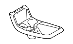 92169FN00A - Body: Shift Panel for Subaru Image
