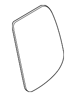 82301ZL40A - : Door Glass for Nissan: Frontier Image