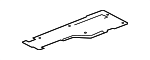 C2Z26072 - : Side Shield for Jaguar: XF Image